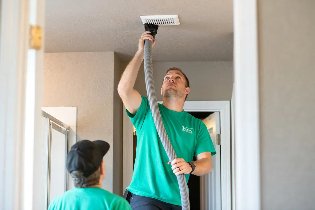 Signs Your Austin Home Needs Air Duct Cleaning Now