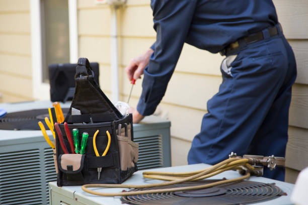 How Legend Air Conditioning & Heating Ensures Reliable AC Repair in Frisco