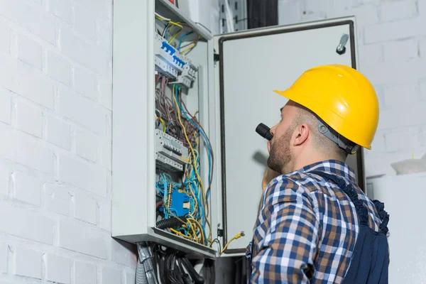 JDV Electric electrical panel Safety Certified