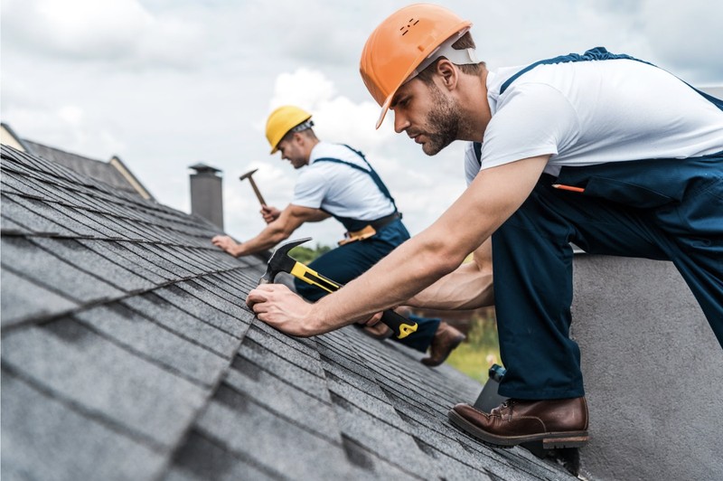 Three Tree Roofing Makes Roof Installation Stress Free