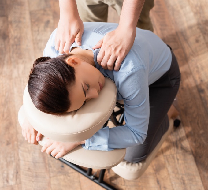 Can Massage Chairs Help With Tension From Standing Jobs?