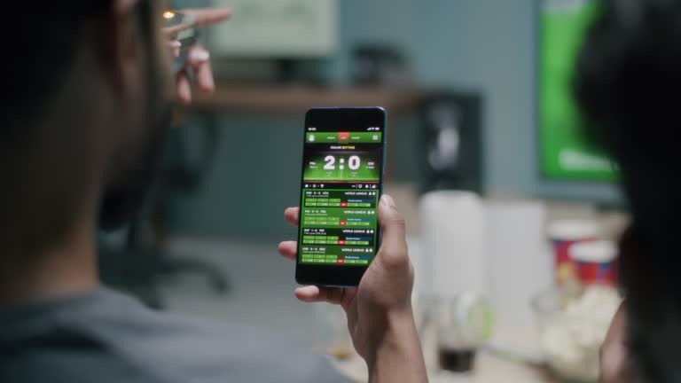 Online Sports Betting Malaysia Secure Betting Guide