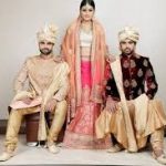 Luxury Sherwani in Rajkot for Groom & Wedding Events