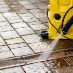 Pressure Washing Randolph for Driveways Decks and Siding Care