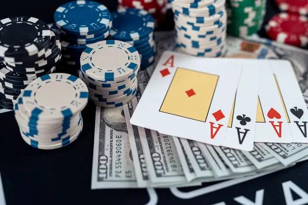 Player Behavior Trends in ポーカーアプリ