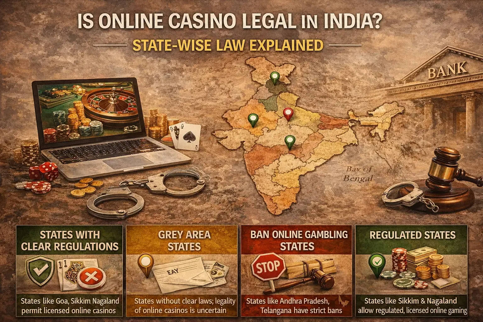 Casino en ligne France : top recommandations