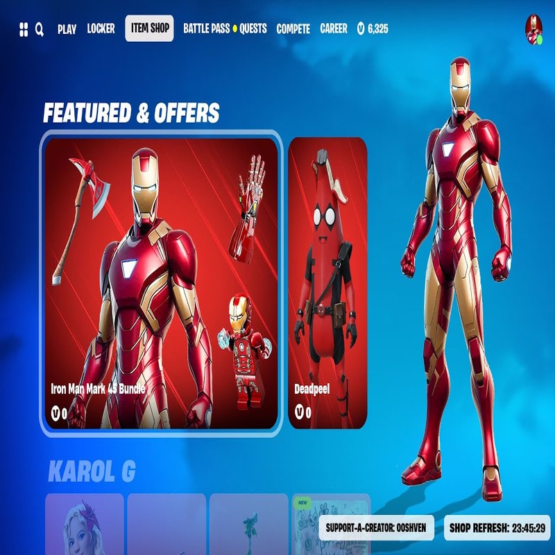 A Fan’s Guide to the Iron Man Official Shop Collection