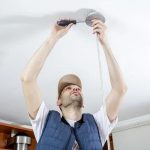 Premium Electrical Fixture Installation for New Construction Projects