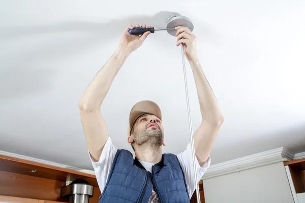 Premium Electrical Fixture Installation for New Construction Projects