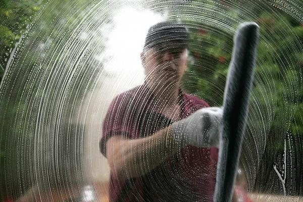 Expert Glass Cleaning Services for Orem Properties