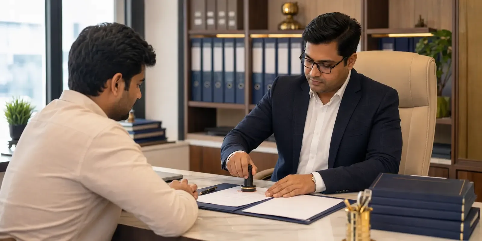 Coordinate Employment Verification Through Mobile Notary Services