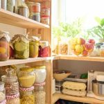 Stylish kitchen pantry cabinet ideas for a More Organized Home